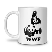Load image into Gallery viewer, WWF Panda Mug
