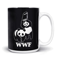Load image into Gallery viewer, WWF Panda Mug
