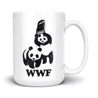 Load image into Gallery viewer, WWF Panda Mug

