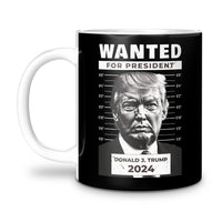 Load image into Gallery viewer, Donald Trump Mugshot Mug

