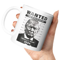 Load image into Gallery viewer, Donald Trump Mugshot Mug
