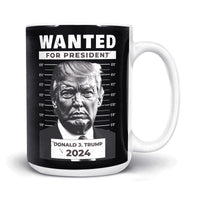 Load image into Gallery viewer, Donald Trump Mugshot Mug
