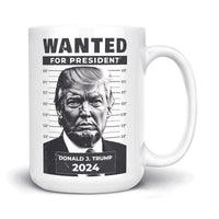 Load image into Gallery viewer, Donald Trump Mugshot Mug
