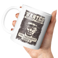 Load image into Gallery viewer, Donald Trump Wild West Wanted Mug
