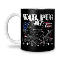 Load image into Gallery viewer, War Pug Mug
