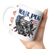 Load image into Gallery viewer, War Pug Mug
