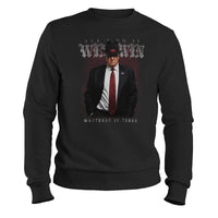 Load image into Gallery viewer, Whatever It Takes Donald trump Sweatshirt black color
