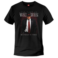 Load image into Gallery viewer, Whatever It Takes Donald Trump Black Color
