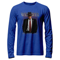 Load image into Gallery viewer, Whatever It Takes Donald trump Long Sleeve true royal color
