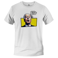 Load image into Gallery viewer, White Boy Wisdom Tee
