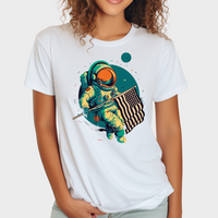 Load image into Gallery viewer, ORBITAL PATRIORT TEE TSHIRT
