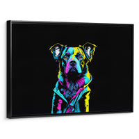 Load image into Gallery viewer, Abstract Dog
