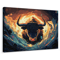 Load image into Gallery viewer, Ragin Bull
