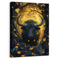 Load image into Gallery viewer, Majestic Bull
