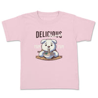 Load image into Gallery viewer, Delicious Ramen Infant Tee pink color
