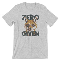 Load image into Gallery viewer, Zero Fox Given Tee | Athletic Heather
