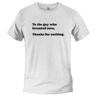 Load image into Gallery viewer, Zero Inventor Tee
