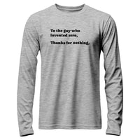 Load image into Gallery viewer, Zero Inventor Long Sleeve
