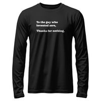 Load image into Gallery viewer, Zero Inventor Long Sleeve
