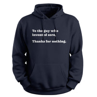 Load image into Gallery viewer, Zero Inventor Hoodie Navy color
